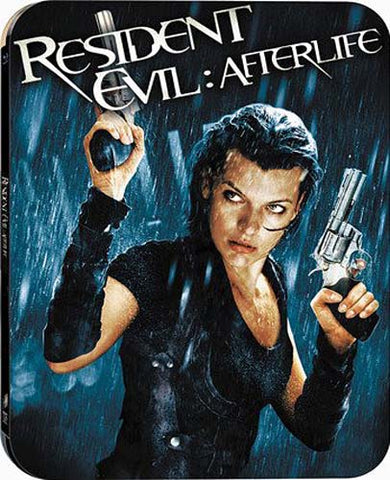 Resident Evil AfterLife (Steelbook Edition) (Blu-ray) BLU-RAY Movie