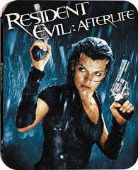 Resident Evil AfterLife (Steelbook Edition) (Blu-ray)