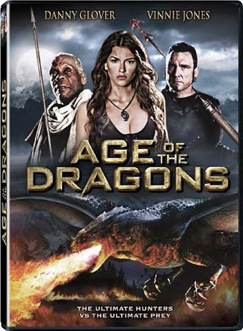 Age of the Dragons DVD Movie