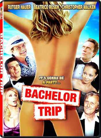 Bachelor Trip (CA Version) DVD Movie