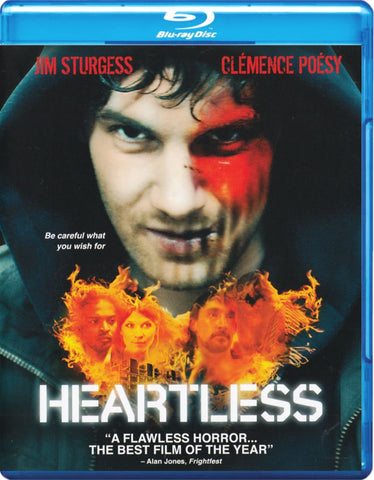 Heartless (Blu-ray) (Bilingual) BLU-RAY Movie