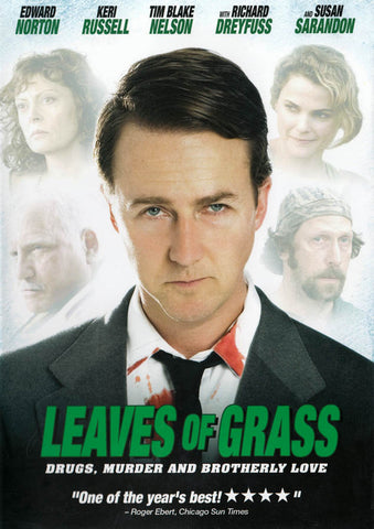 Leaves of Grass DVD Movie