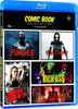 Comic Book Collector s Set (Punisher/Crow/Kick Ass/Sin City/Spirit (Bilingual) (Blu-ray) BLU-RAY Movie