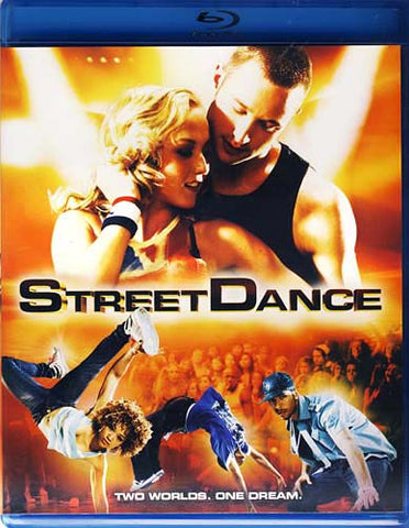 Street Dance (Blu-ray) (Bilingual) BLU-RAY Movie
