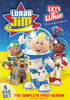 Lunar Jim: The Complete Season 1 (Bilingual) DVD Movie