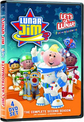 Lunar Jim: Season 2 (Bilingual)