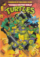 Teenage Mutant Ninja Turtles - Season 9