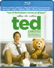 TED (Blu-ray+DVD+Digital Copy+Ultraviolet)(Bilingual) (Blu-ray) BLU-RAY Movie