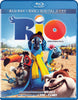 Rio (Blu-ray + DVD + Digital Copy) (Blu-ray) (Bilingual) Blu-Ray Movie