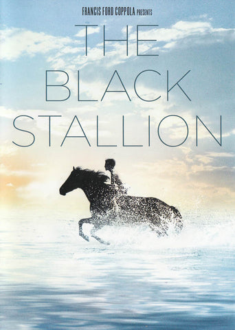 The Black Stallion DVD Movie