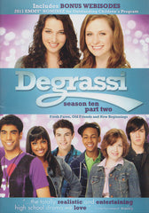 Degrassi - Season 10, Part 2 (Keepcase)