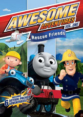 Awesome Adventures - Rescue Friends Vol. 1
