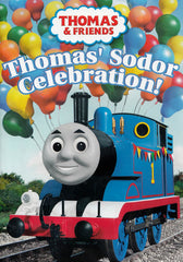 Thomas & Friends - Thomas Sodor Celebration (Maple)