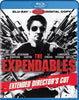 The Expendables (Extended Directors Cut) (Blu-ray / Digital HD) (Blu-ray) (Bilingual) BLU-RAY Movie