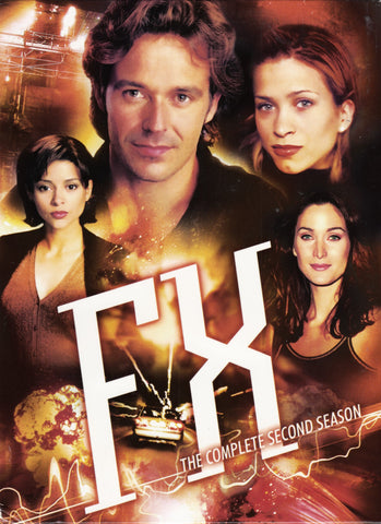 FX - The Complete Second Season (2nd) (Boxset) DVD Movie