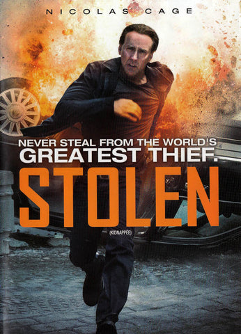 Stolen (Bilingual) DVD Movie
