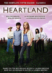 Heartland - The Complete Fifth Season (5th) (UP Version) (Keepcase)