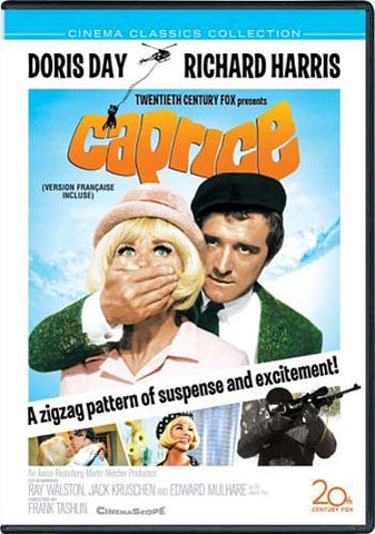 Caprice (Cinema Classic Collection) (Bilingual) DVD Movie