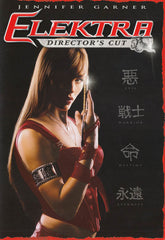 Elektra (Two-Disc Director's Cut Collector's Edition)