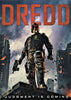 Dredd (2012) (Bilingual) DVD Movie