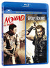 Nomad: The Warrior / Wolfhound (Double Feature) (Blu-ray) Blu-Ray Movie