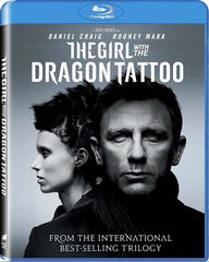 The Girl with the Dragon Tattoo (Daniel Craig) (Blu-Ray)