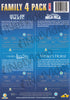 Coffret familial 4 volets, tome 2 (Outlaw Trail, Nic et Tristan en mode Mega Dega, Secret du Loch Ness, Winky's Horse) DVD