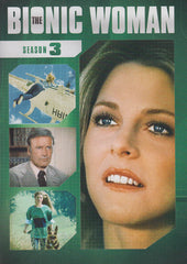 The Bionic Woman - Season 3 (Keepcase)