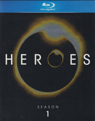 Heroes - Season 1 (Blu-ray) (Boxset)