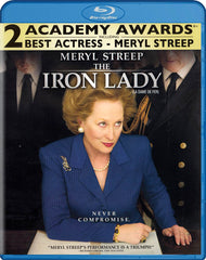 The Iron Lady (Blu-ray) (Bilingual)