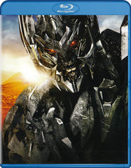 Transformers: Revenge of the Fallen (Two-Disc Special Edition) (Blu-ray) (Bilingual)
