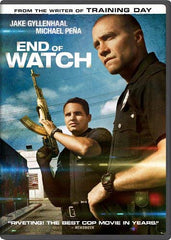 End of Watch (Universal)