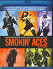 Smokin Aces (Blu-ray + DVD (Blu-ray) (Bilingual) Blu-Ray Movie