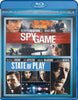 Spy Game / State of Play (Double Feature) (Blu-ray) (Bilingual) BLU-RAY Movie