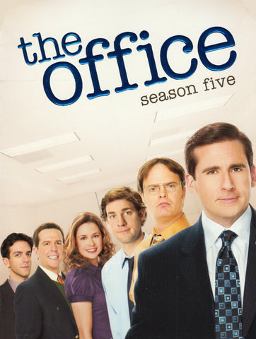 The Office - Season 5 (Boxset) DVD Movie