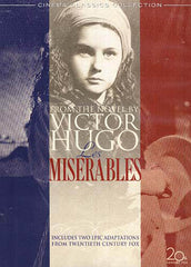 Les Miserables (Cinema Classics Collection) (1935 & 1952)