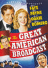 The Great American Broadcast DVD Movie