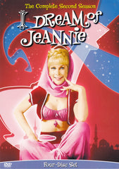I Dream Of Jeannie (The Complete Second Season) (Boxset)