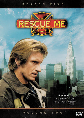 Rescue Me - Season 5, Vol. 2 (Boxset) DVD Movie