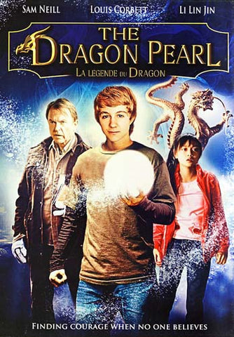 The Dragon Pearl (Bilingual) DVD Movie