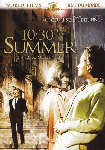 10:30 PM Summer (MGM World Films) DVD Movie