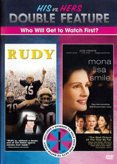 Rudy / Mona Lisa Smile (Double Feature)