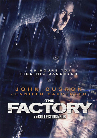 The Factory (Bilingual) DVD Movie