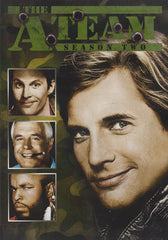 The A-Team (Season Two) (Keepcase)