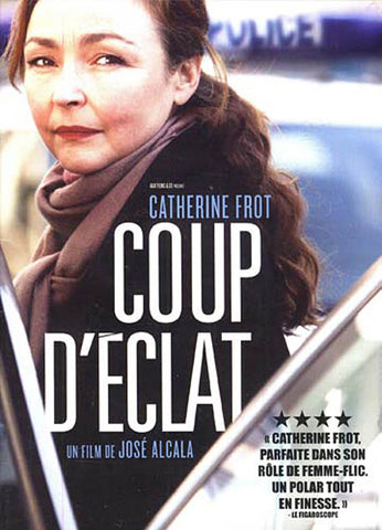 Film DVD Coup D'Éclat