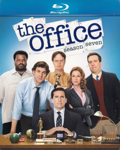 The Office - Season 7 (Blu-ray) (Boxset) Blu-Ray Movie
