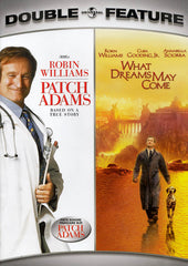 Patch Adams / What Dreams May Come (Double Feature) (CA Version) (Bilingual)