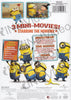 Despicable Me Presents - Minion Madness (3 Mini-Movies) DVD Movie