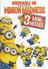 Despicable Me Presents - Minion Madness (3 Mini-Movies) DVD Movie