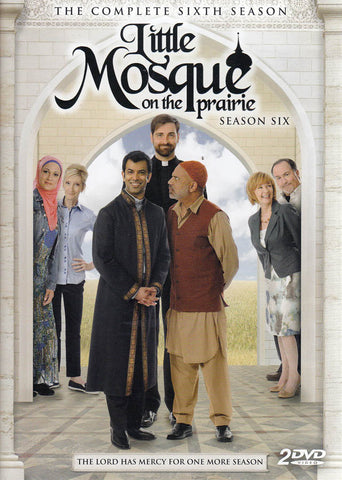 Little Mosque on the Prairie - Season 6 DVD Movie